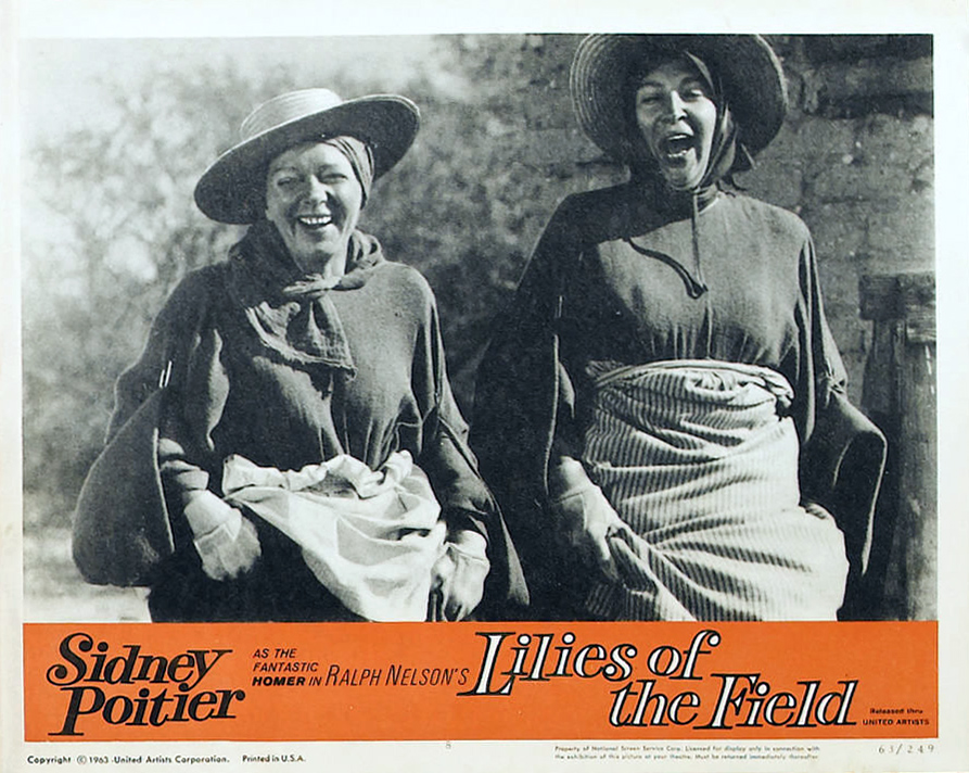 Lilies of the Field (1963)